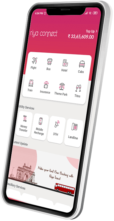 b2b booking app for travel agents